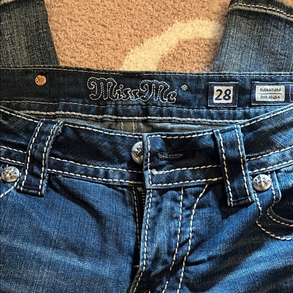 Miss Me Women’s Jeans shorts